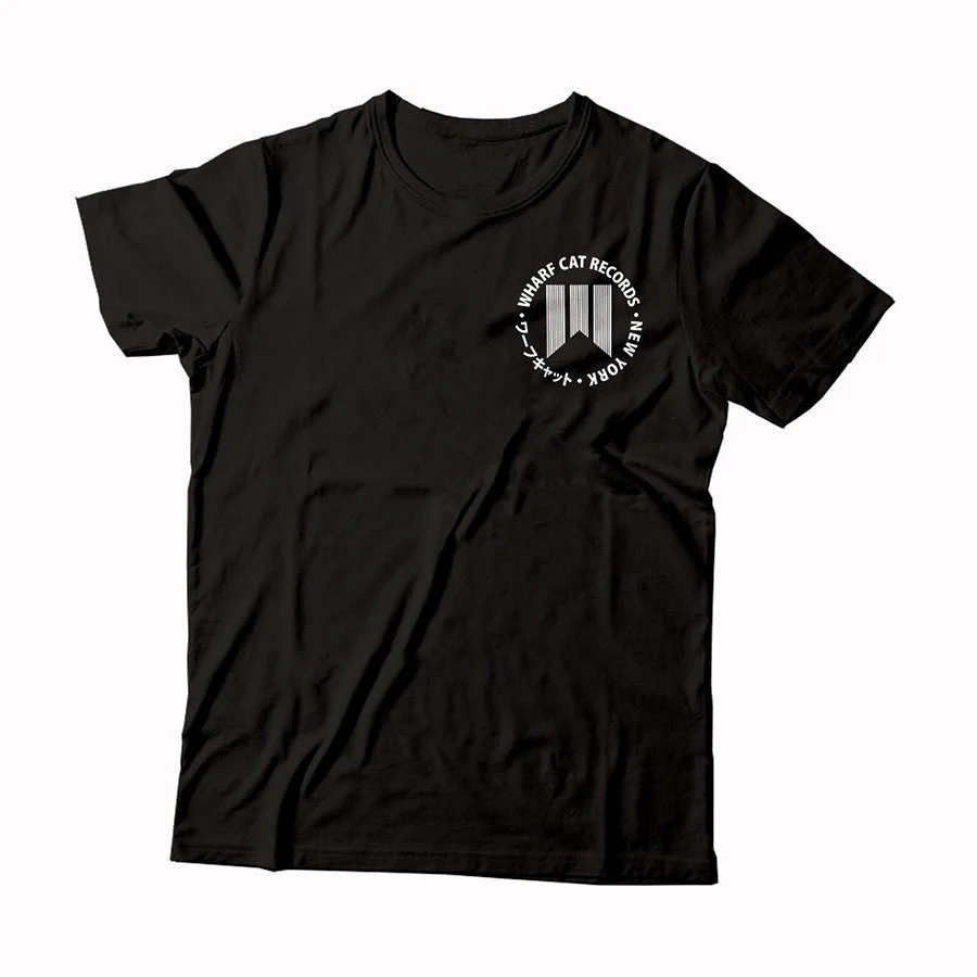 Wharf Cat Records - Dead City Tokyo T-Shirt — Wharf Cat Records Wharf Cat Records - Dead City Tokyo T-Shirt — Wharf Cat Records